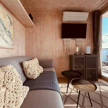 Buqez Eco - Calm House 17 וילה *