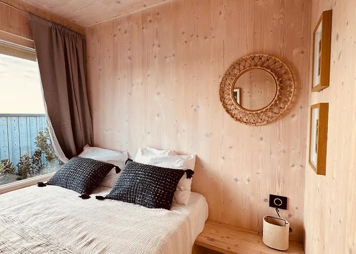 Buqez Eco - House 17 - Seaview Villa *