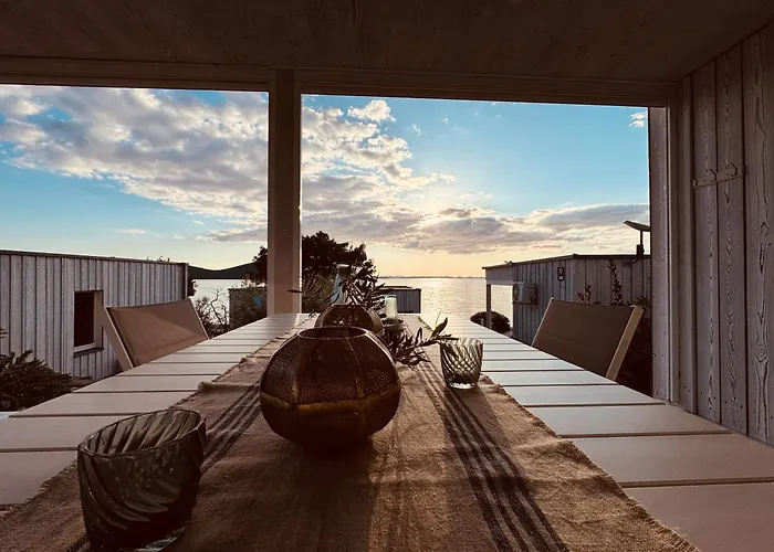 Buqez Eco - House 17 - Seaview Drage