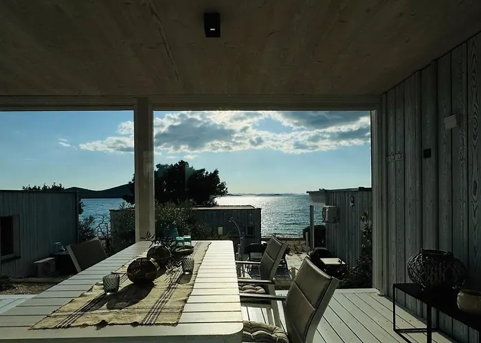 Willa Buqez Eco - House 17 - Seaview *