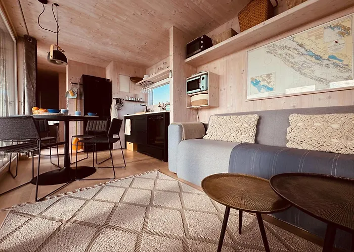 Willa Buqez Eco - House 17 - Seaview *