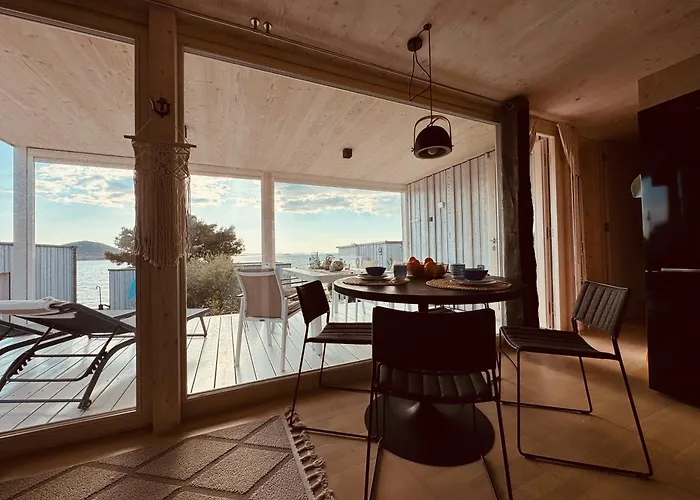 Buqez Eco - House 17 - Seaview