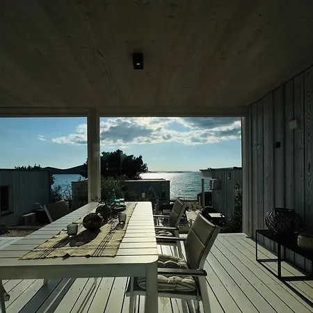 וילה Buqez Eco - Calm House 17 *