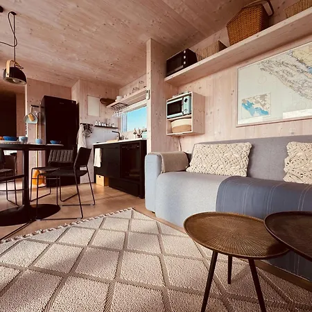 וילה Buqez Eco - Calm House 17 *