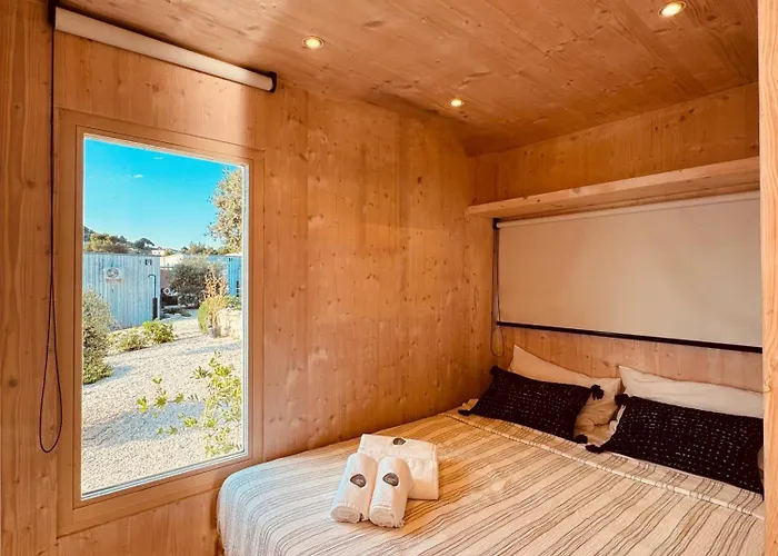 Buqez Eco - Calm House 17 빌라 드라게