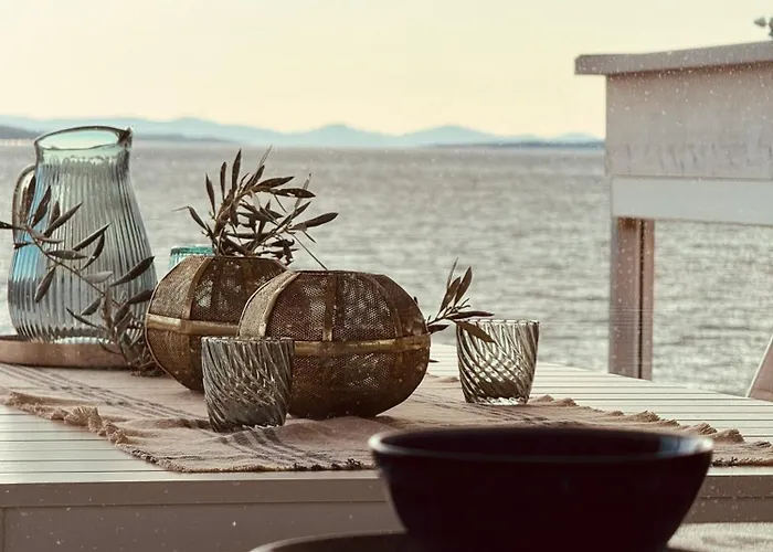 Buqez Eco - Calm House 17 Vila *