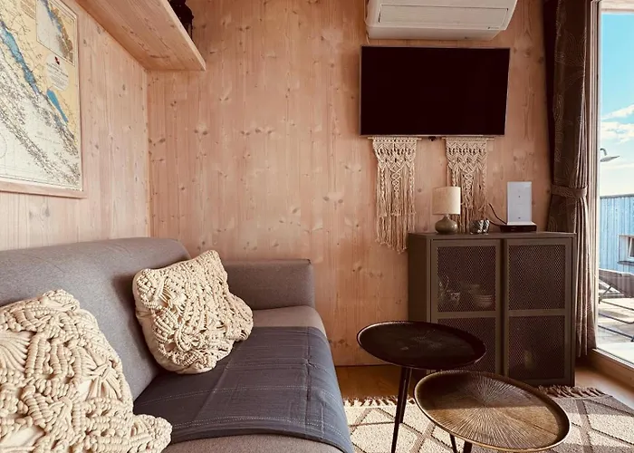 Buqez Eco - Calm House 17 Vila *