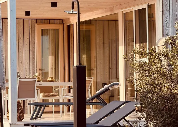 빌라 Buqez Eco - Calm House 17
